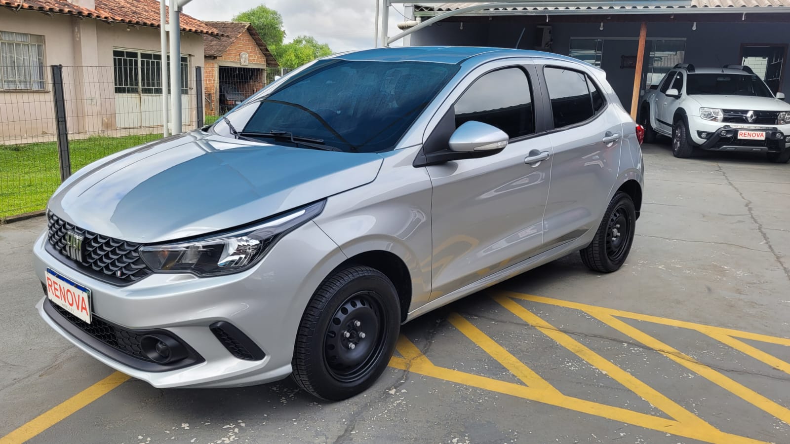 Fiat Argo Drive 1.0 2022