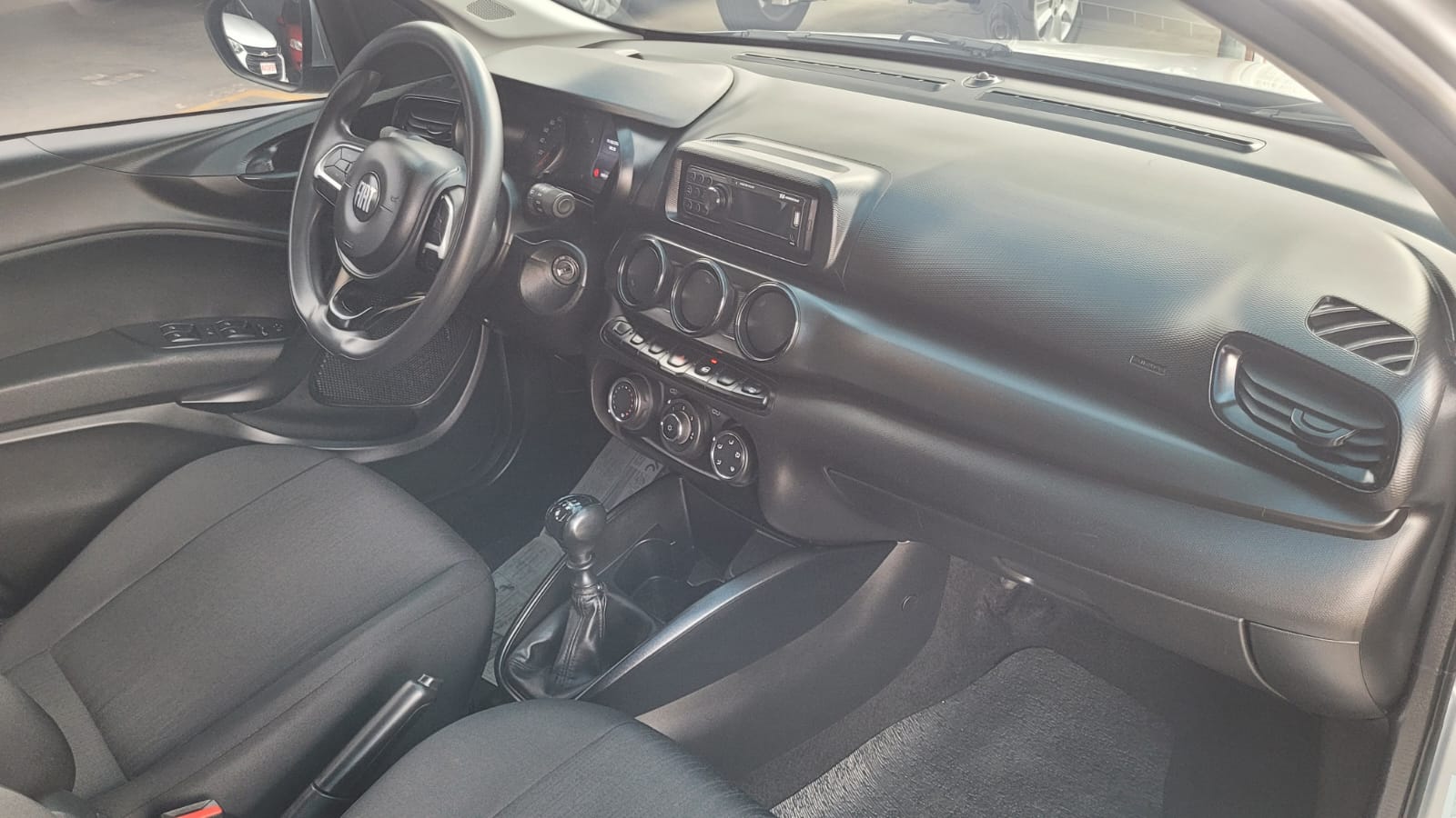 Fiat Argo Drive 1.0 2022