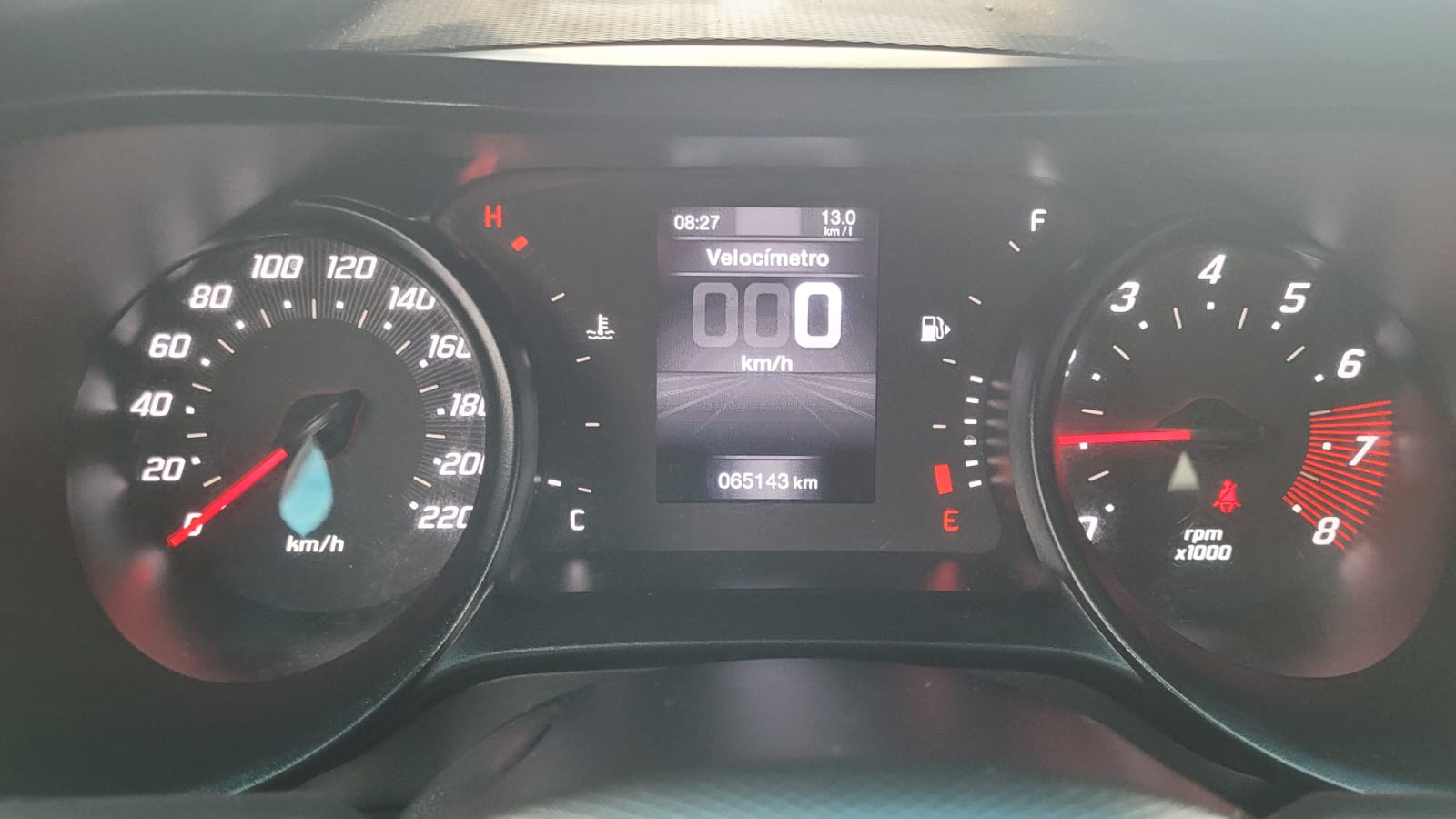 Fiat Argo Drive 1.0 2022