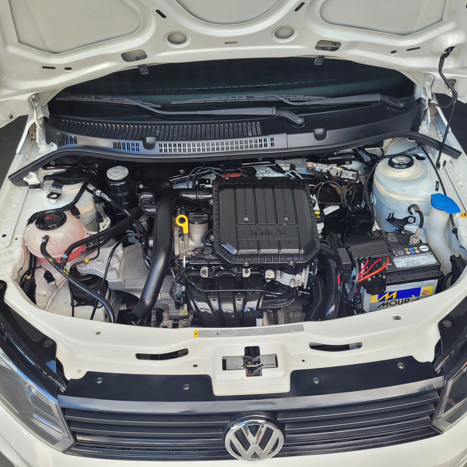 Volkswagen Gol 1.0 G7 2021 – Carro Impecável!
