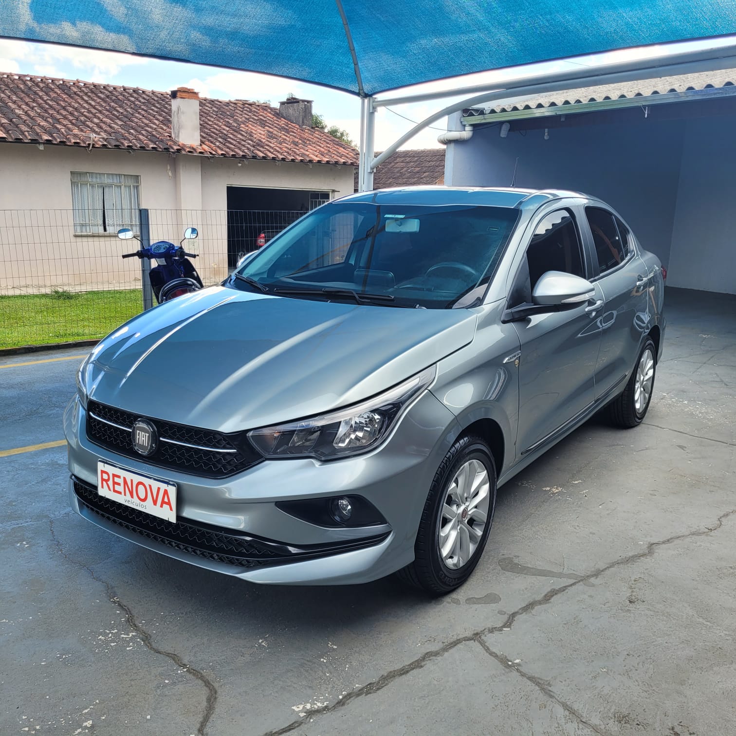 Fiat Cronos 1.3 Drive Gsr 2018