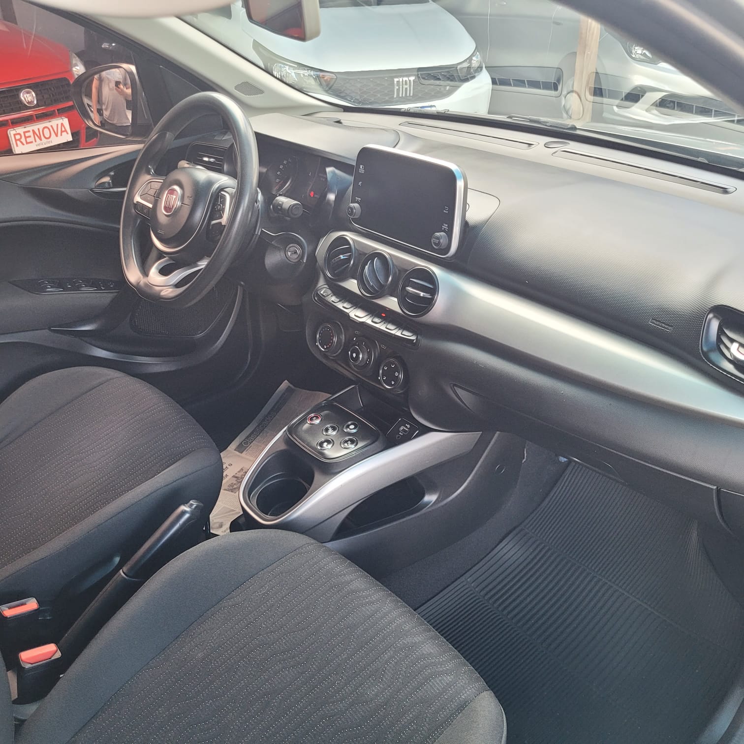 Fiat Cronos 1.3 Drive Gsr 2018