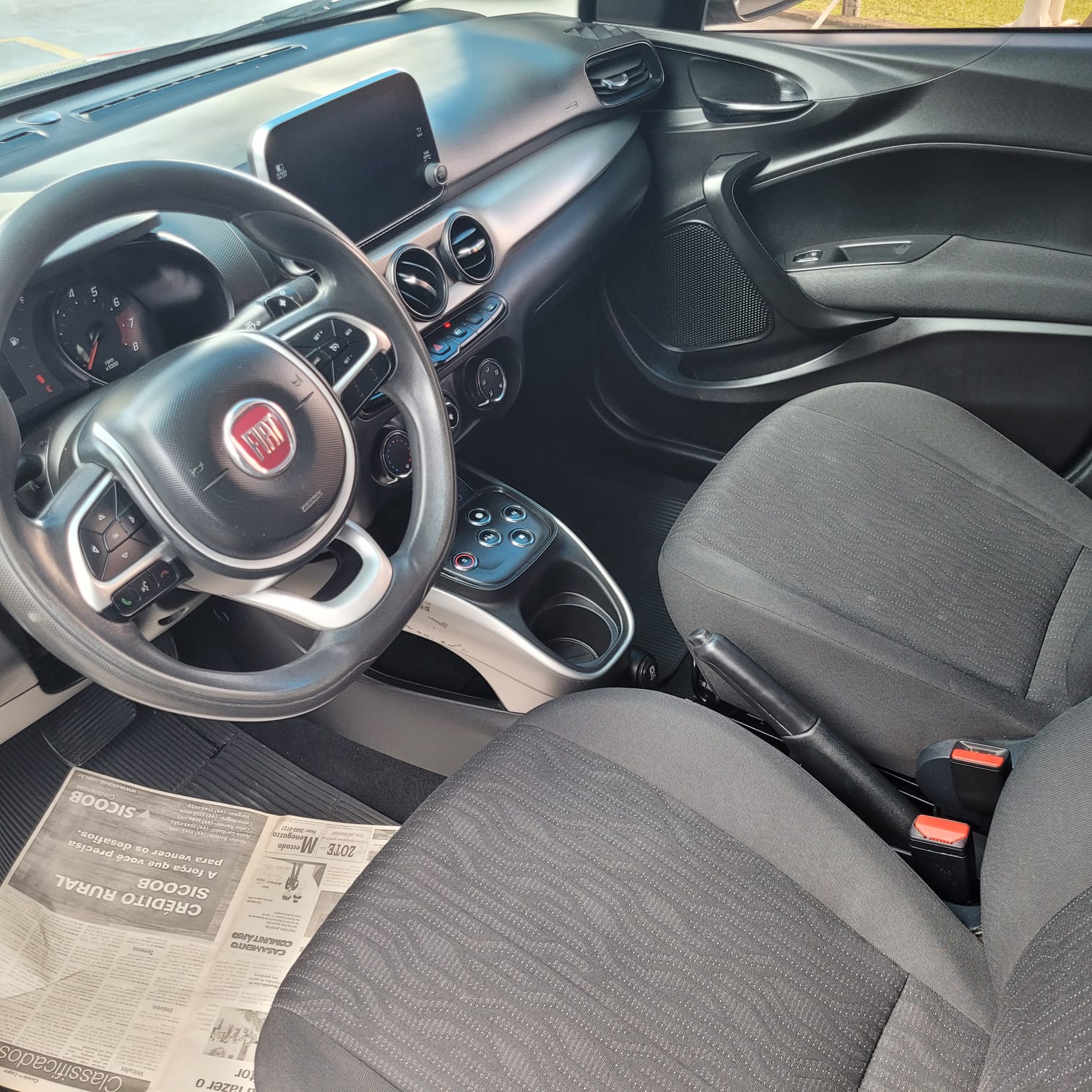 Fiat Cronos 1.3 Drive Gsr 2018
