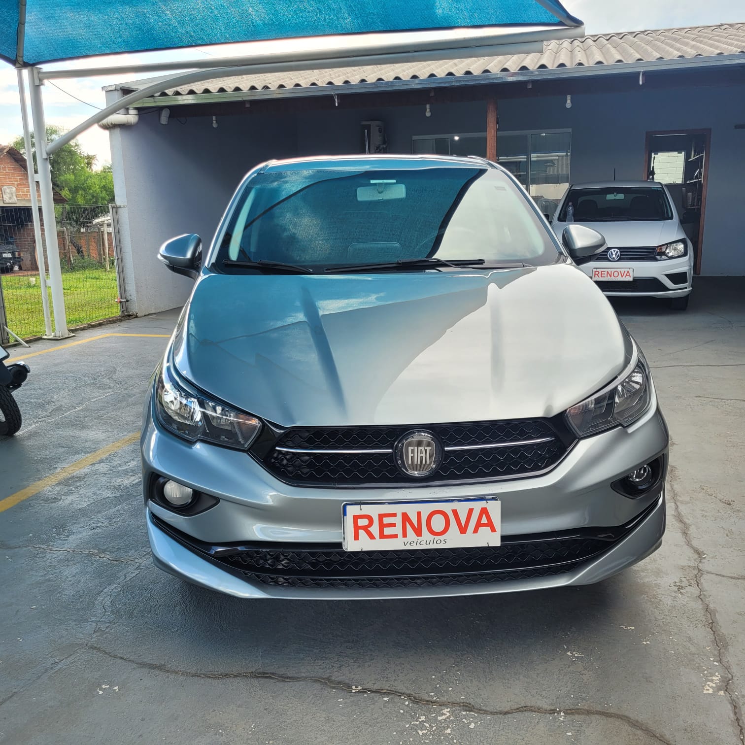Fiat Cronos 1.3 Drive Gsr 2018