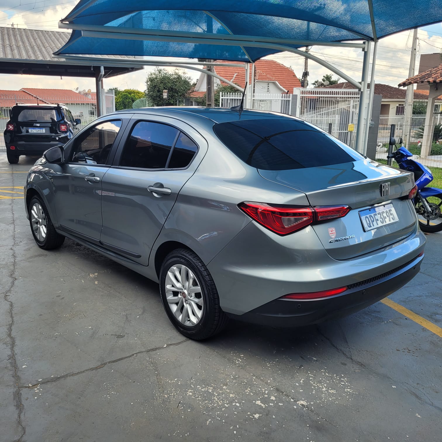 Fiat Cronos 1.3 Drive Gsr 2018