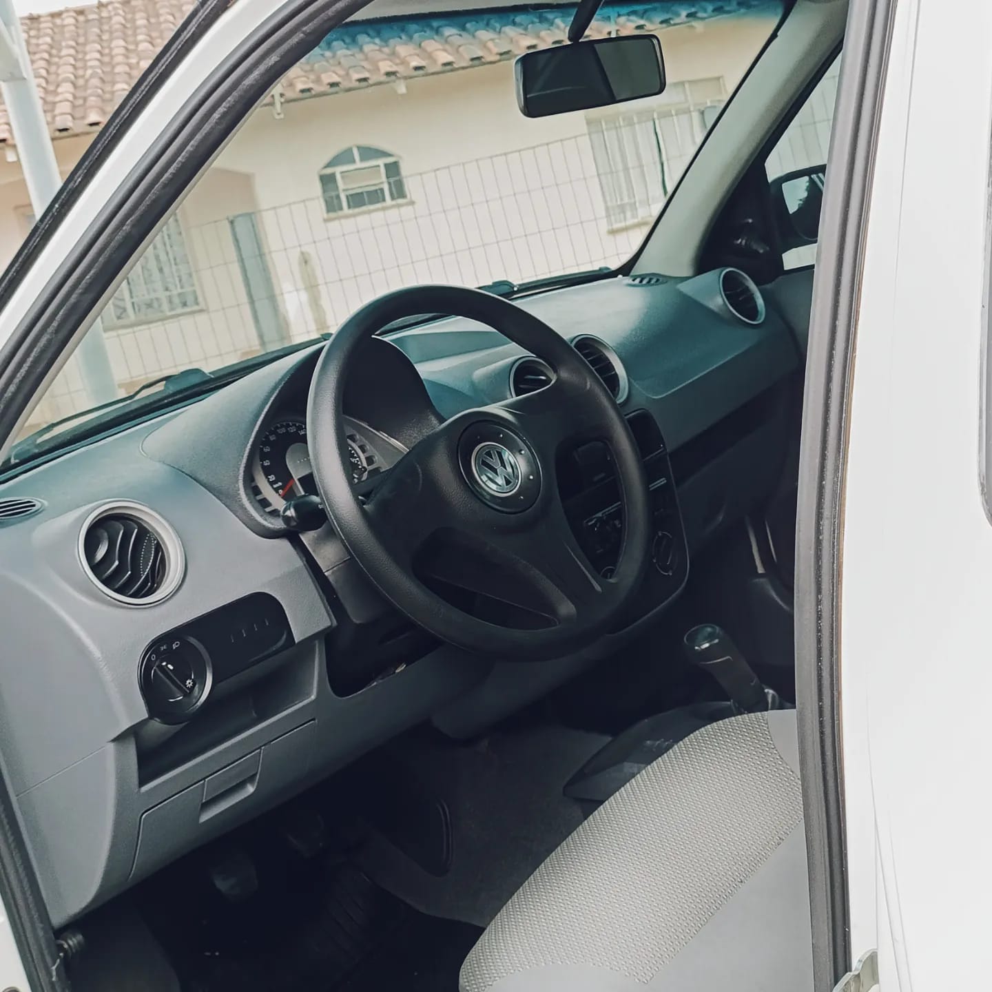 Saveiro G4 1.6 Ap 2010 – Carro Impecável!