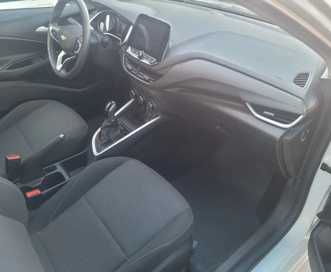 Chevrolet Onix 1.0 Lt 2023 – Completo E Moderno!
