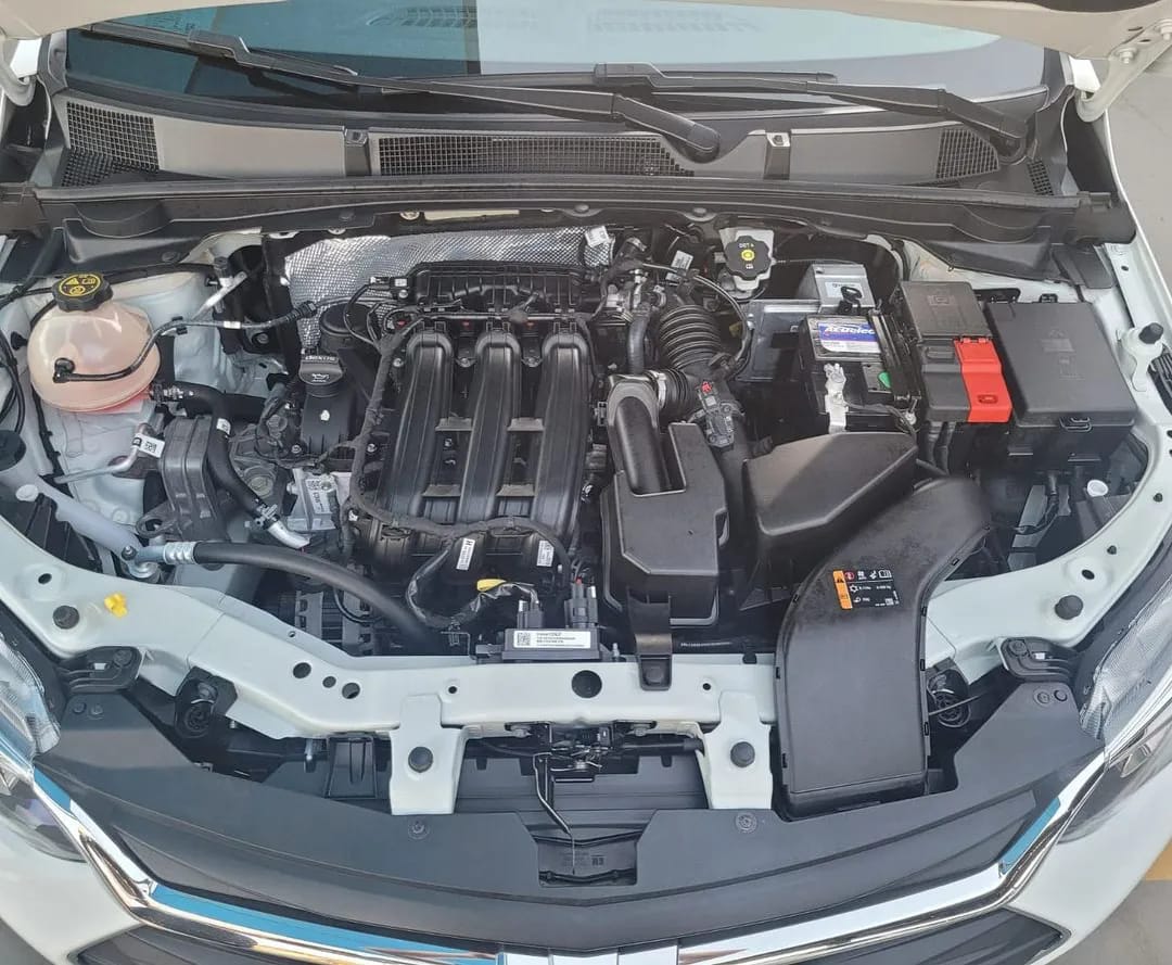 Chevrolet Onix 1.0 Lt 2023 – Completo E Moderno!