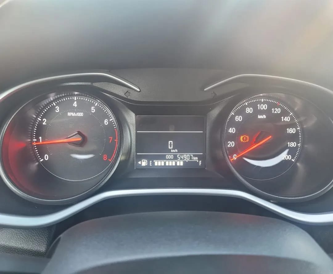 Chevrolet Onix 1.0 Lt 2023 – Completo E Moderno!