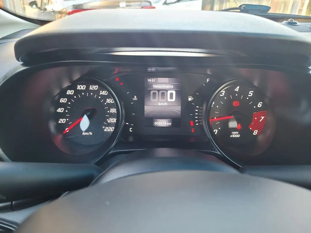 Fiat Argo 1.0 2023 – Compacto E Completo!