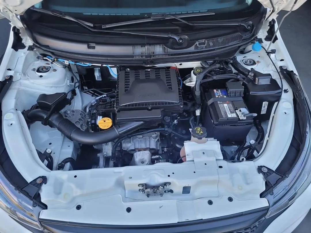 Fiat Argo 1.0 2023 – Compacto E Completo!
