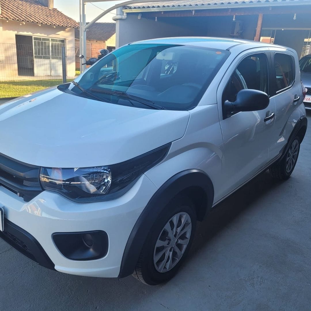 Fiat Mobi Like 1.0 2023 – Compacto E Econômico!