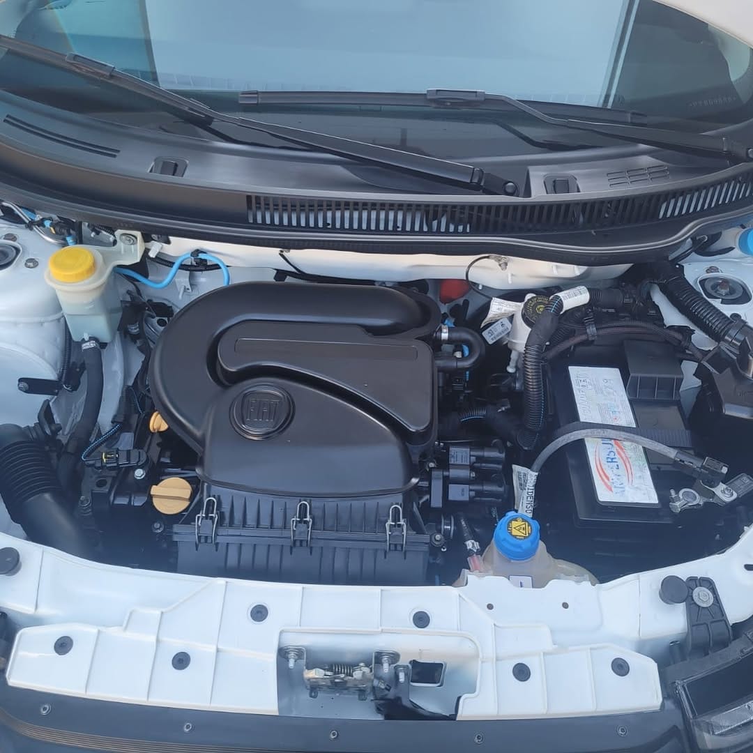Fiat Mobi Like 1.0 2023 – Compacto E Econômico!