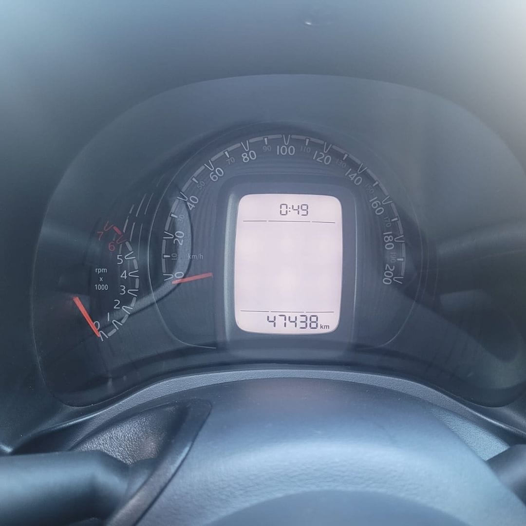 Fiat Mobi Like 1.0 2023 – Compacto E Econômico!