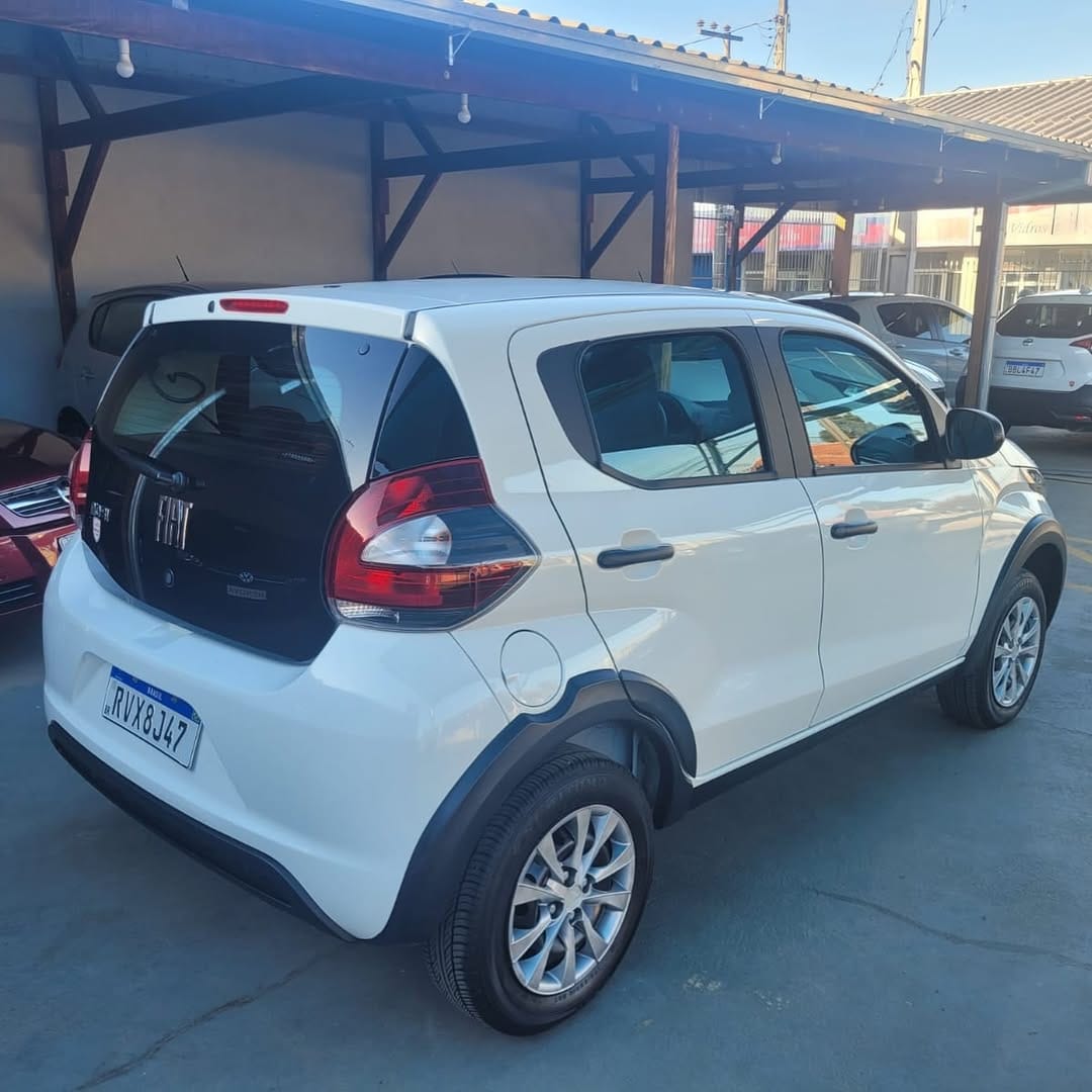 Fiat Mobi Like 1.0 2023 – Compacto E Econômico!