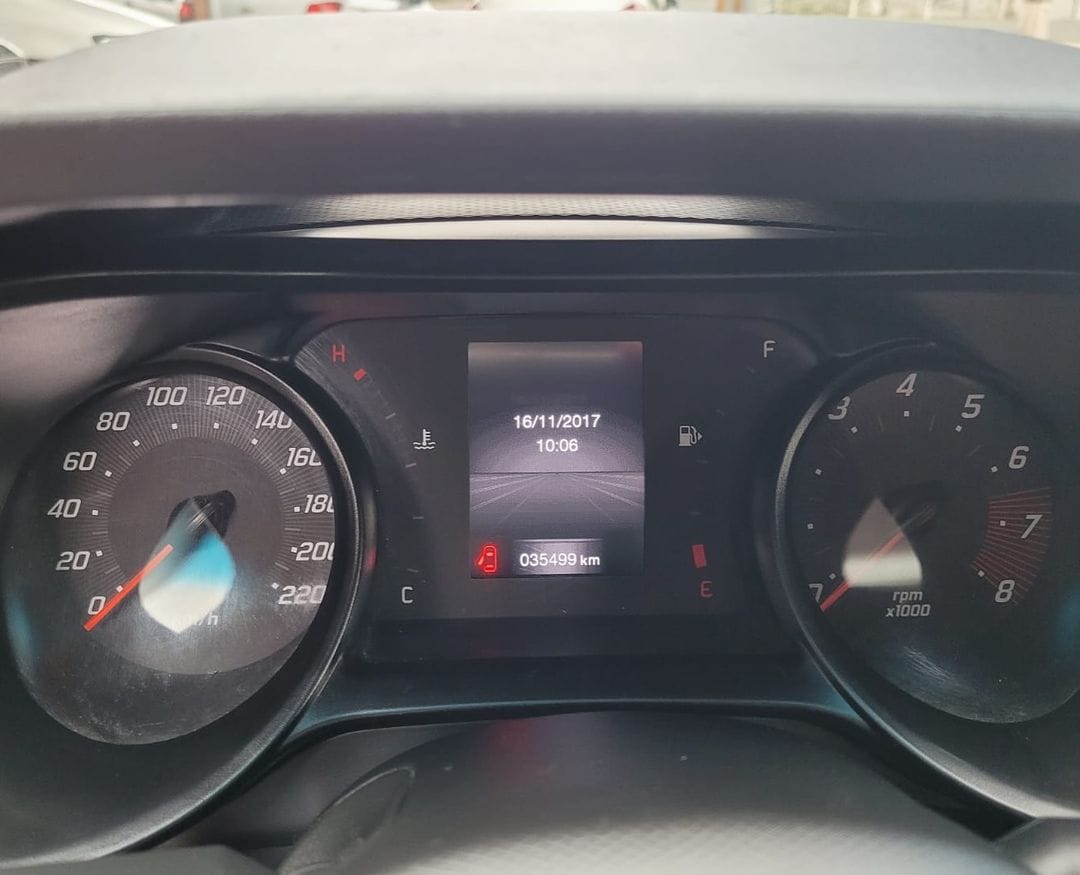 Fiat Argo 1.3 Drive 2018 – Impecável E Completo!