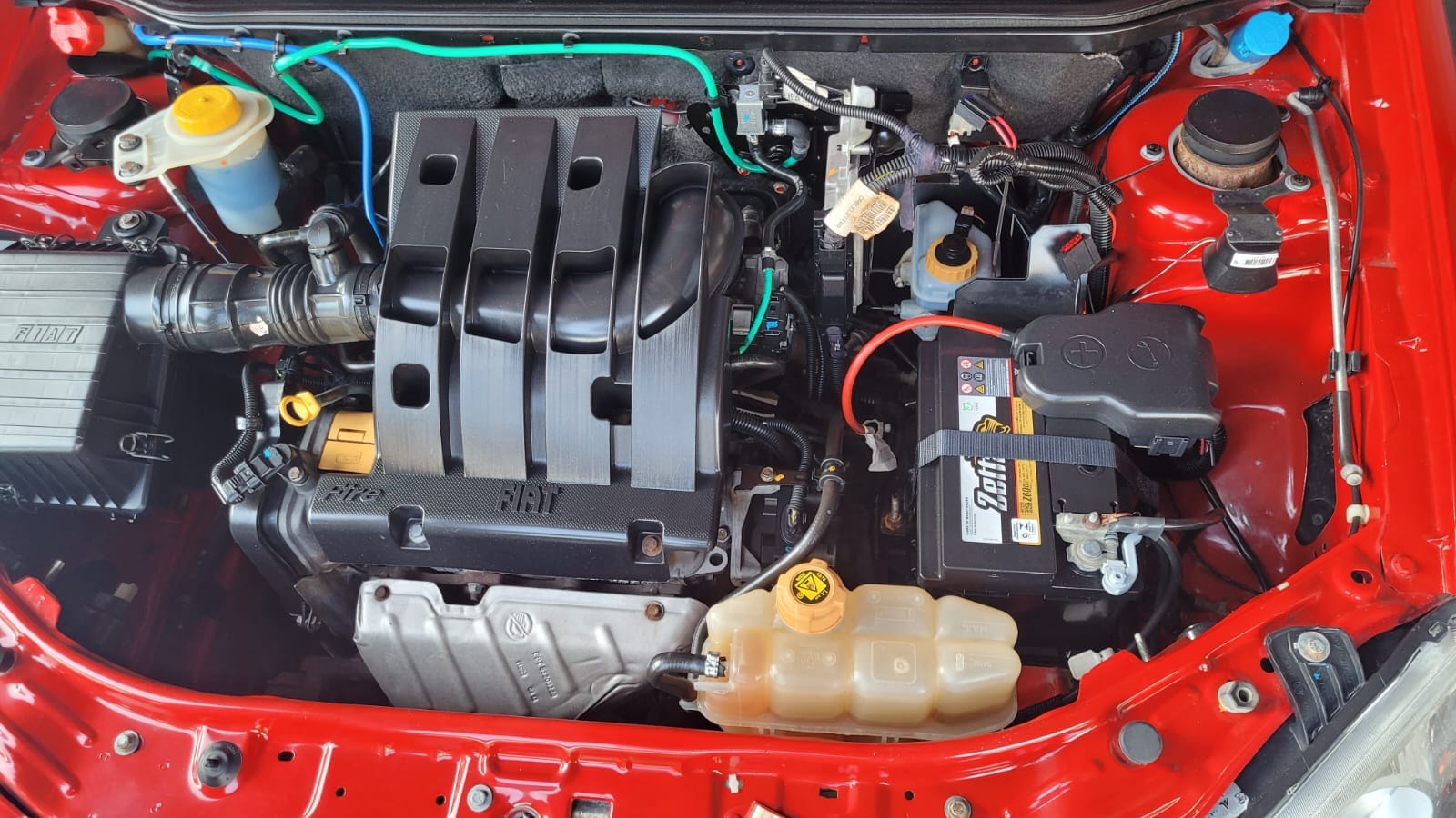 Fiat Strada 1.4 Working Cd 2012 – Versatilidade E Potência!