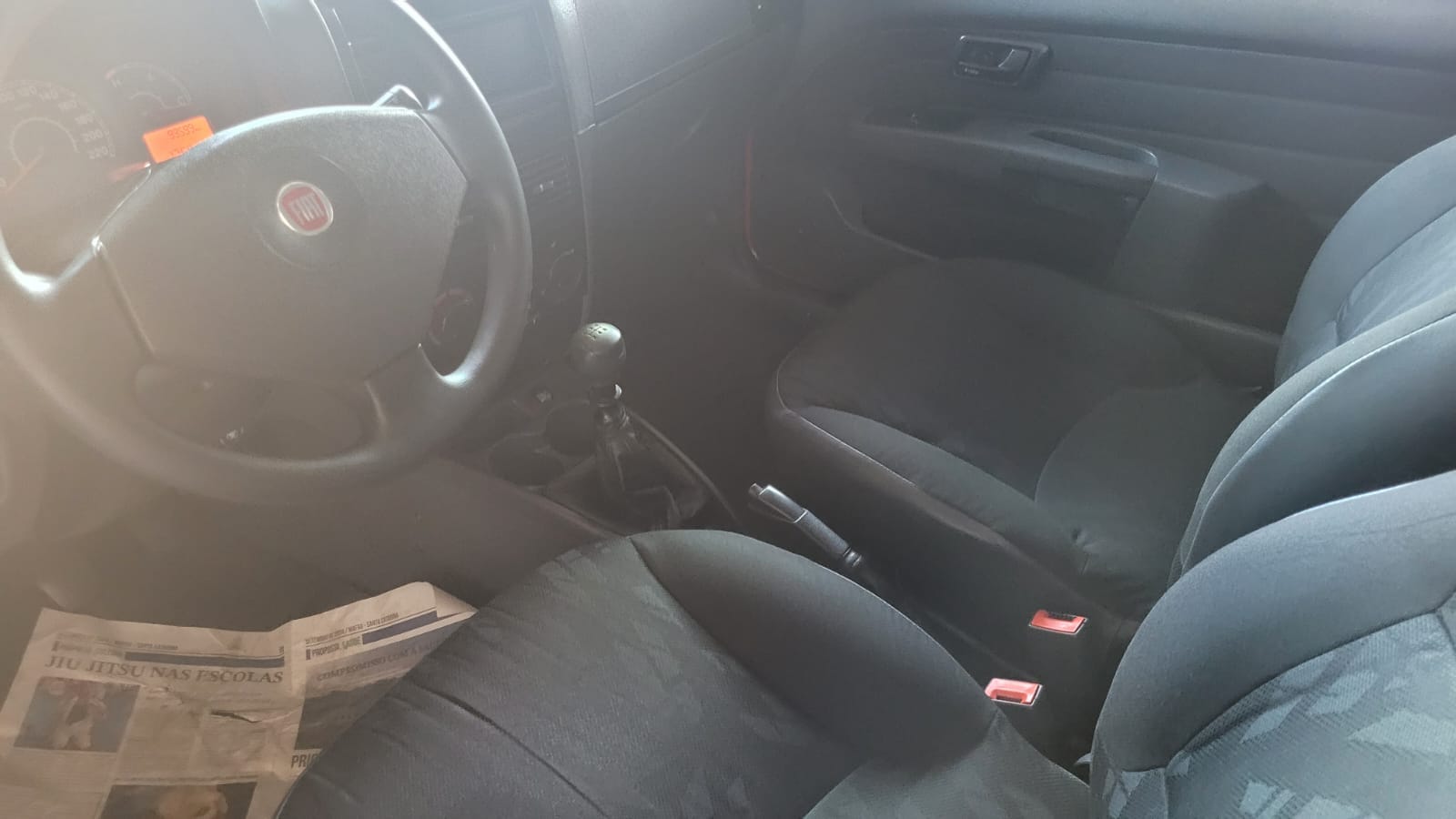Fiat Strada 1.4 Working Cd 2012 – Versatilidade E Potência!