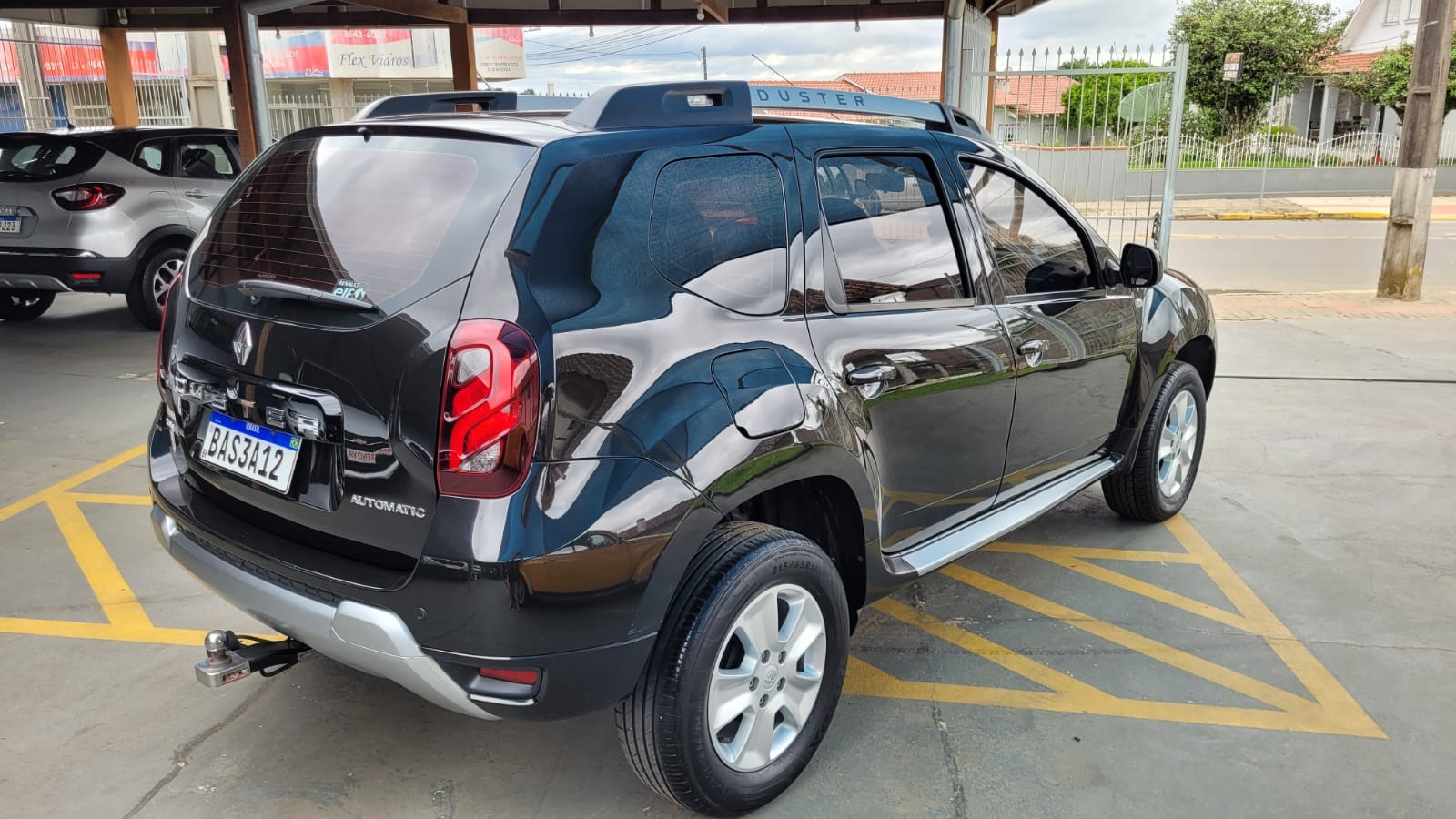 Renault Duster 2.0 Dynamic 2017 – Potência E Conforto!