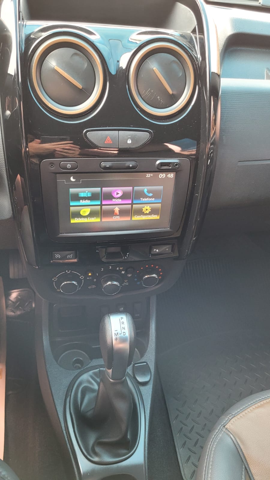 Renault Duster 2.0 Dynamic 2017 – Potência E Conforto!