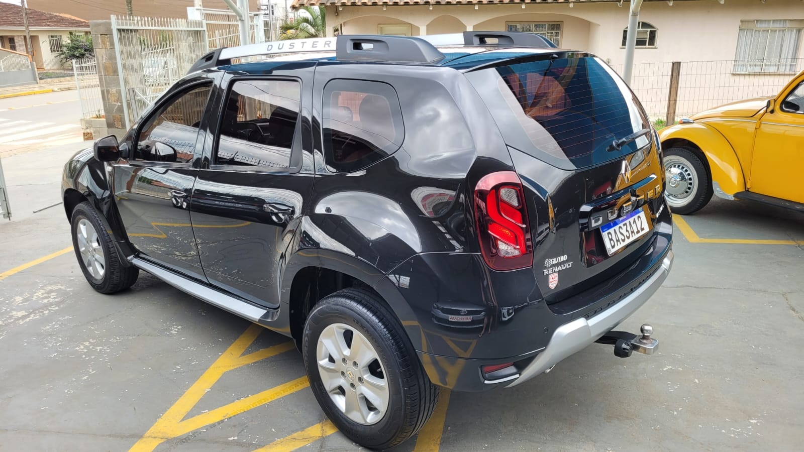 Renault Duster 2.0 Dynamic 2017 – Potência E Conforto!