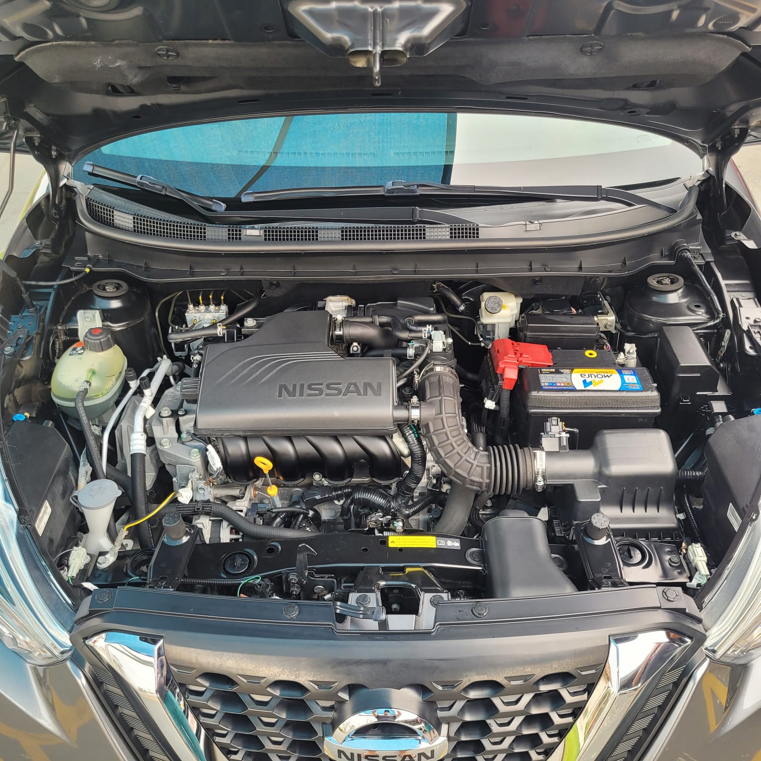 Nissan Kicks Sl 1.6 Cvt 2017 