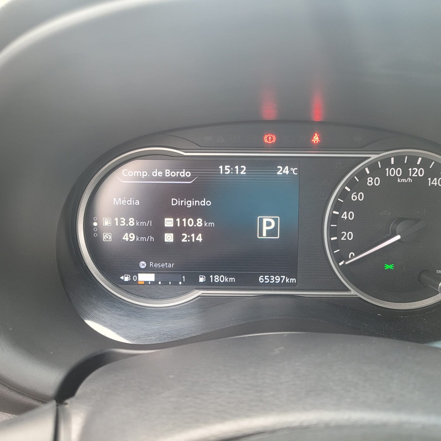 Nissan Kicks Sl 1.6 Cvt 2017 