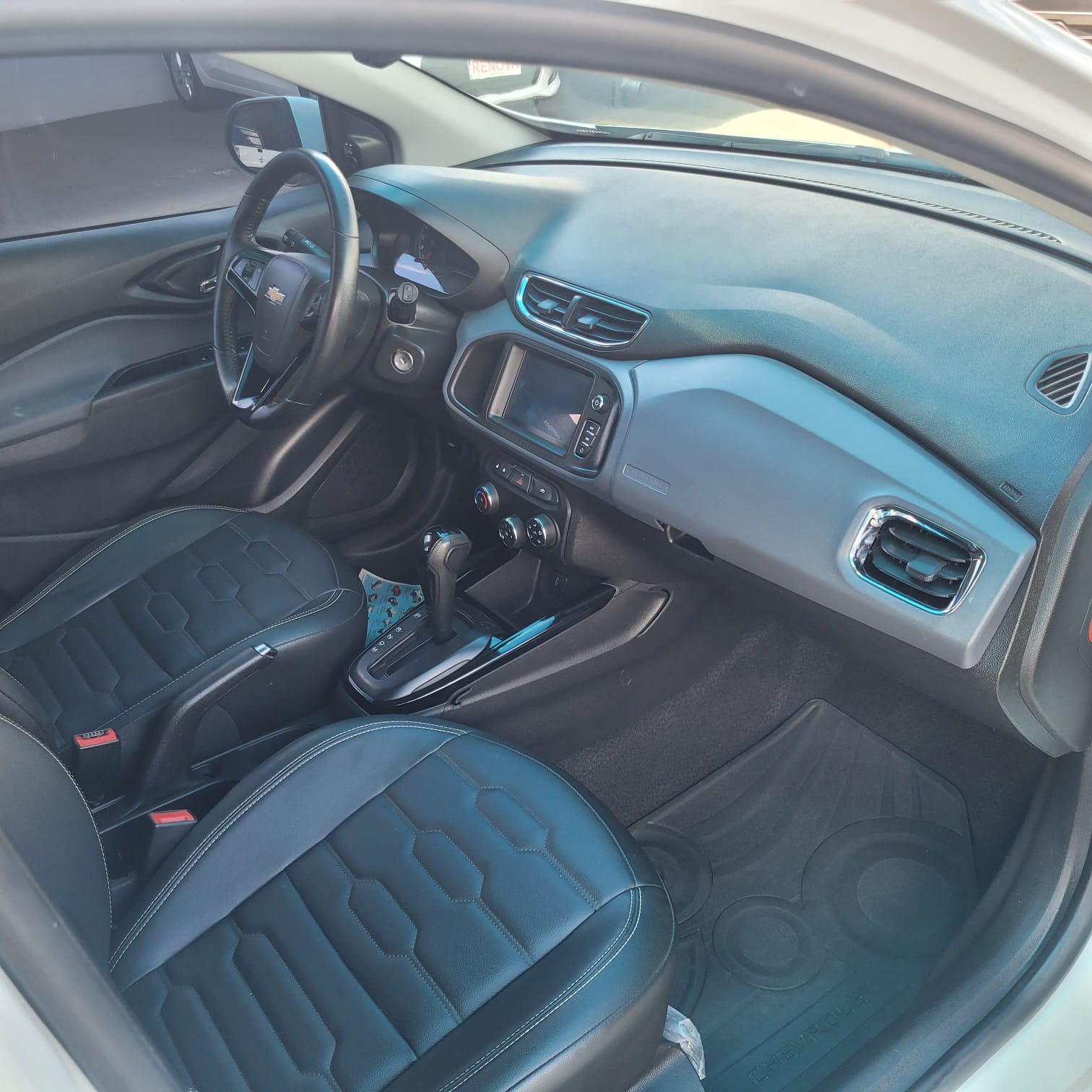 Chevrolet Onix 1.4 Ltz Automático 2019