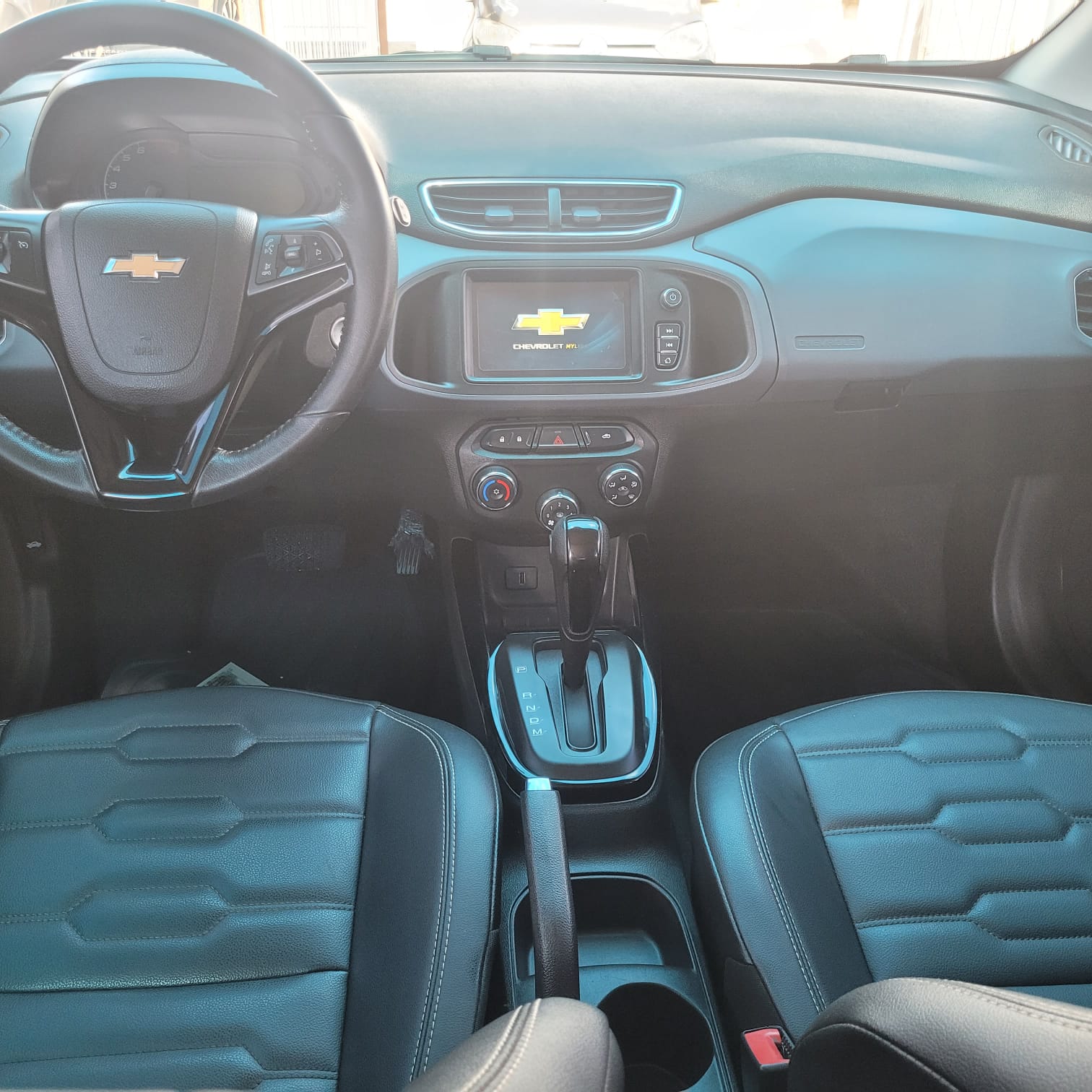Chevrolet Onix 1.4 Ltz Automático 2019