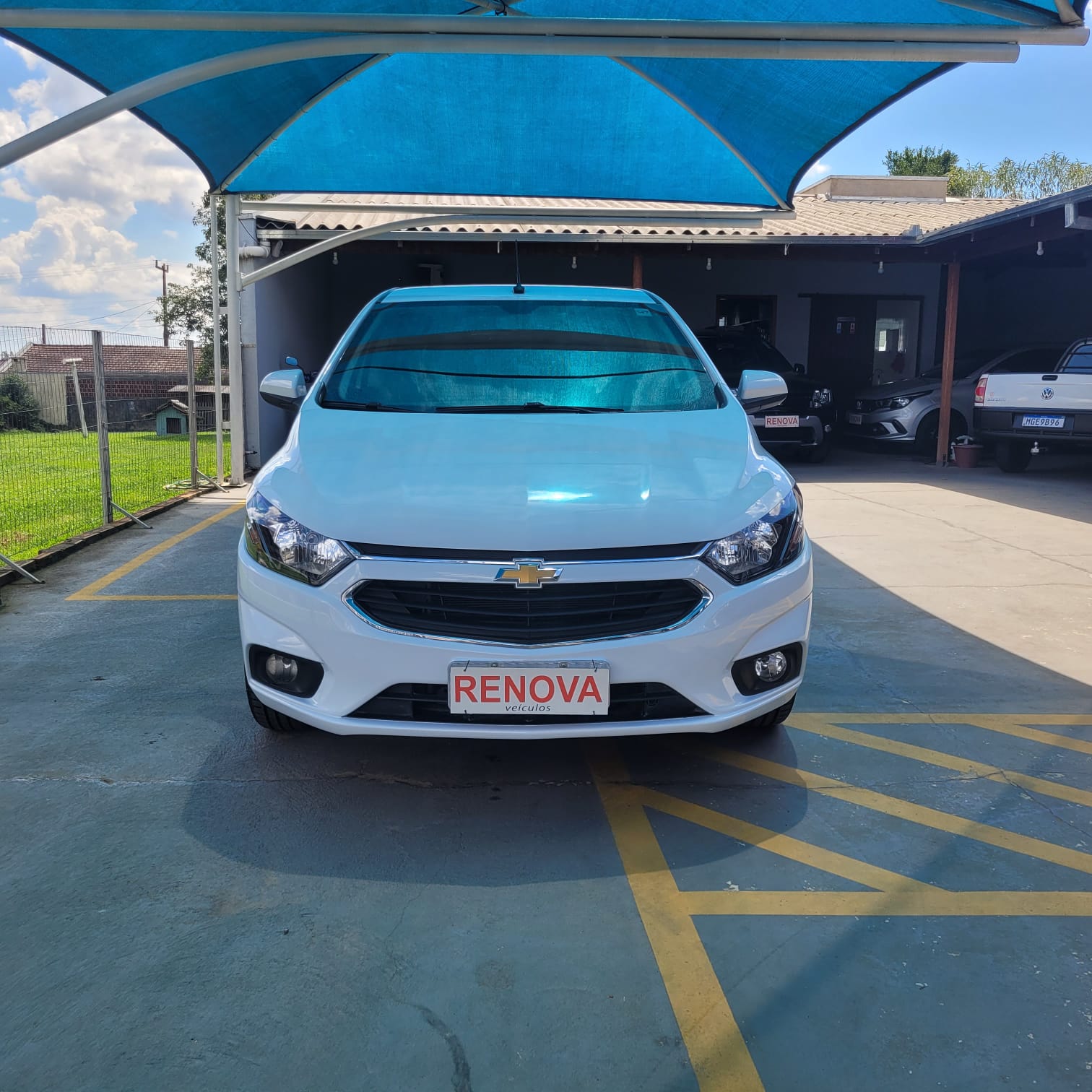 Chevrolet Onix 1.4 Ltz Automático 2019