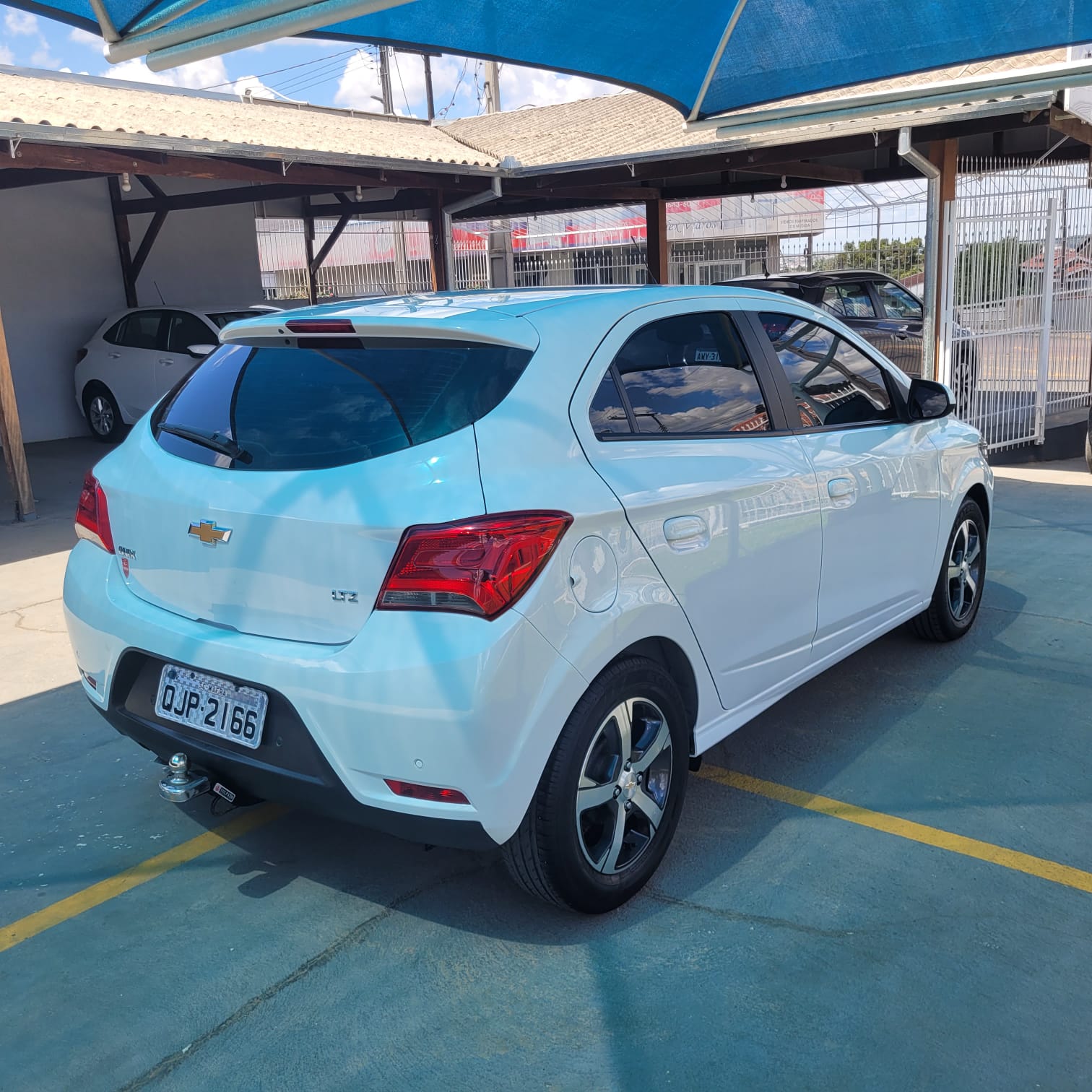 Chevrolet Onix 1.4 Ltz Automático 2019