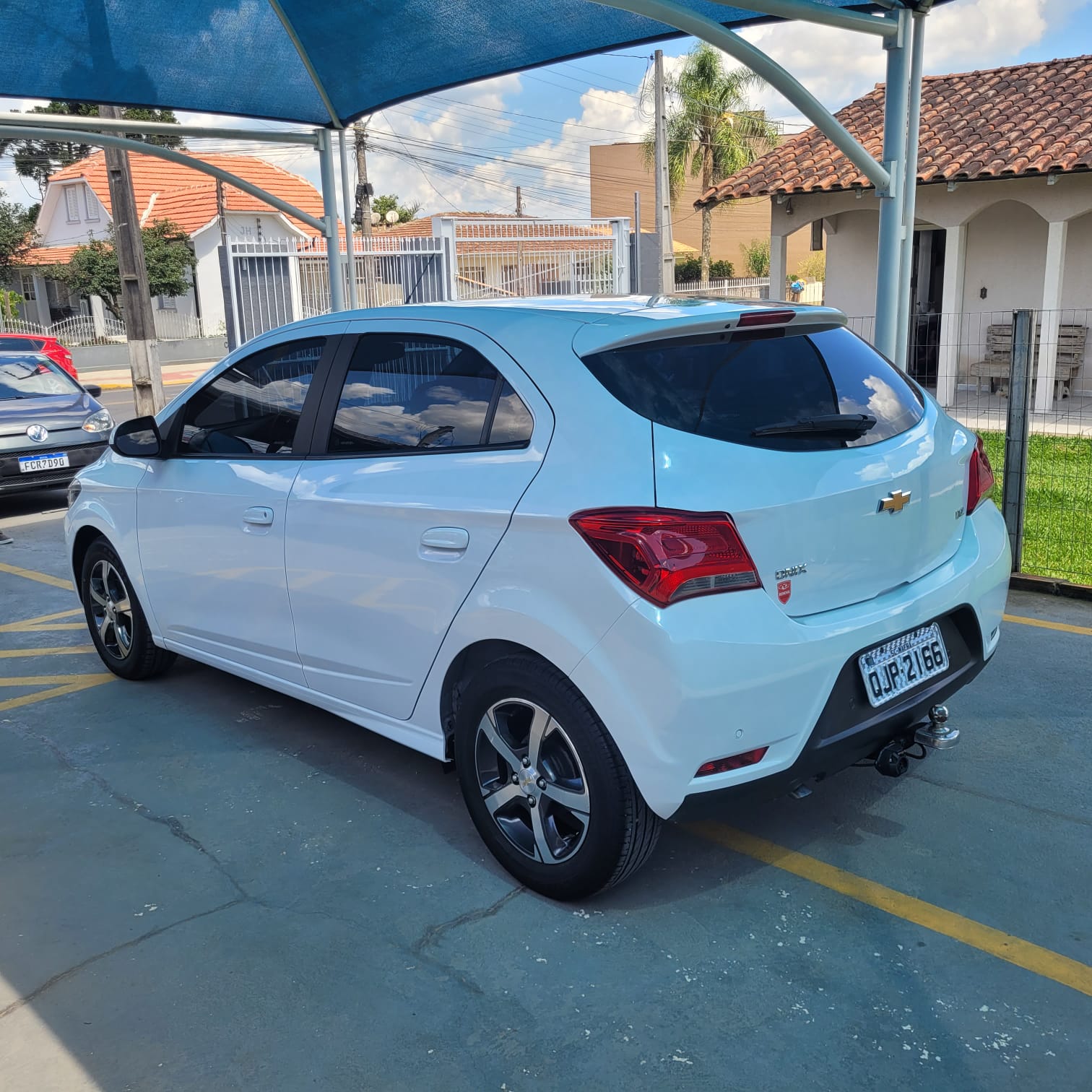 Chevrolet Onix 1.4 Ltz Automático 2019