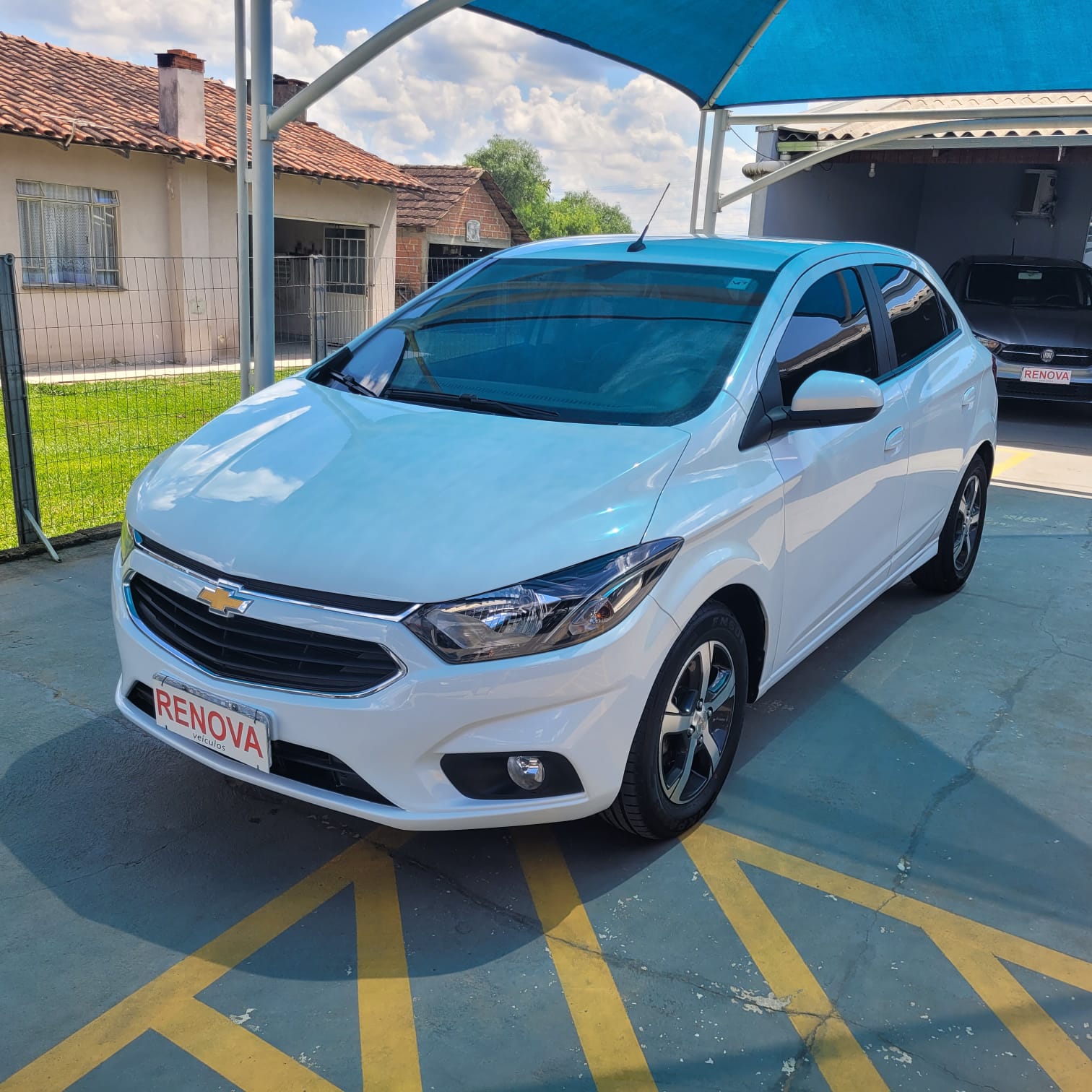 Chevrolet Onix 1.4 Ltz Automático 2019