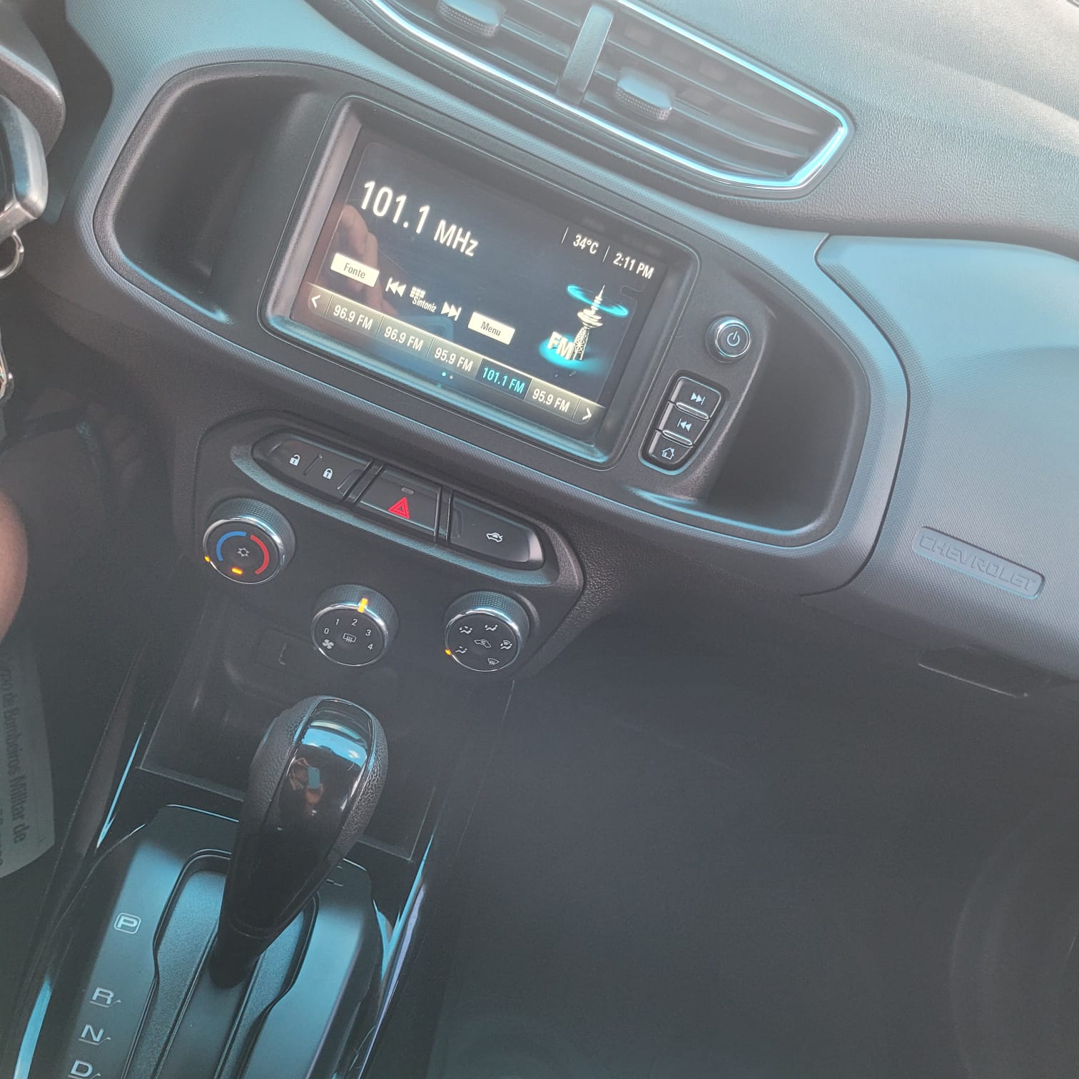 Chevrolet Onix 1.4 Ltz Automático 2019